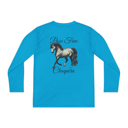 Sarai Long Sleeve Competitor Tee - BRAZEN BUY thsirt shirt