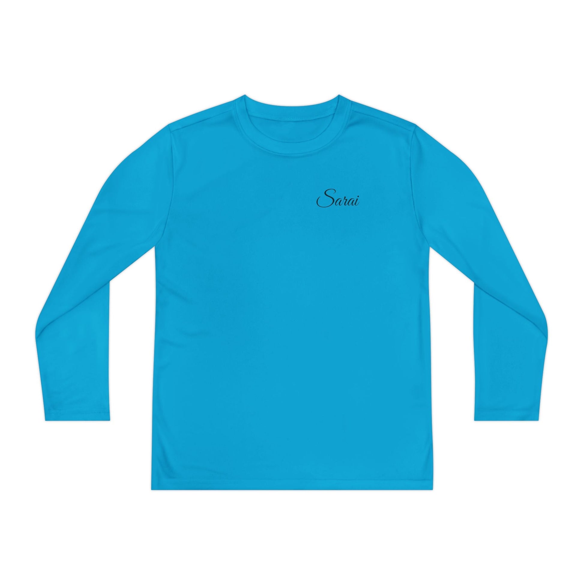 Sarai Long Sleeve Competitor Tee - BRAZEN BUY thsirt shirt