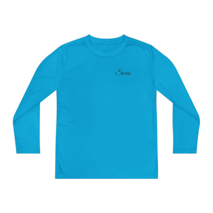 Sarai Long Sleeve Competitor Tee - BRAZEN BUY thsirt shirt