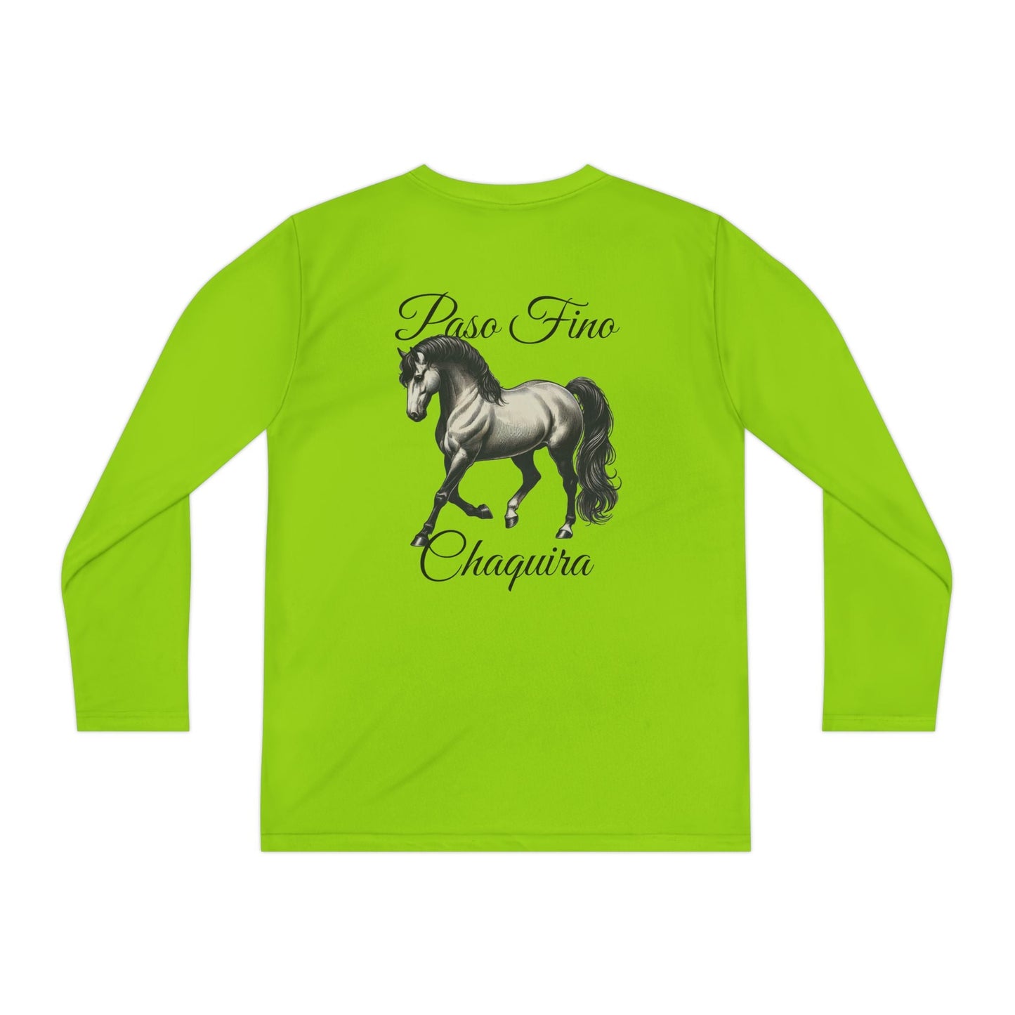 Sarai Long Sleeve Competitor Tee - BRAZEN BUY thsirt shirt