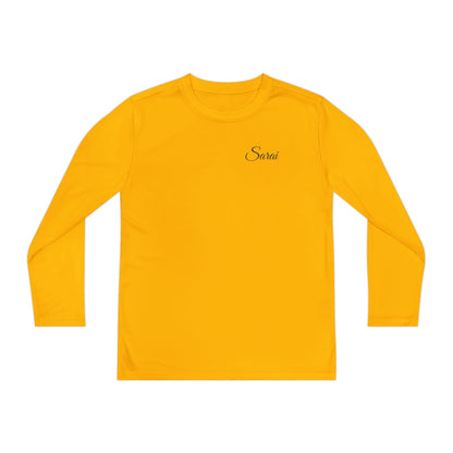 Sarai Long Sleeve Competitor Tee - BRAZEN BUY thsirt shirt