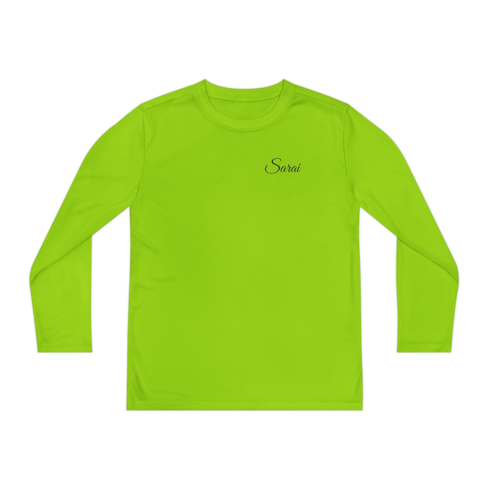 Sarai Long Sleeve Competitor Tee - BRAZEN BUY thsirt shirt