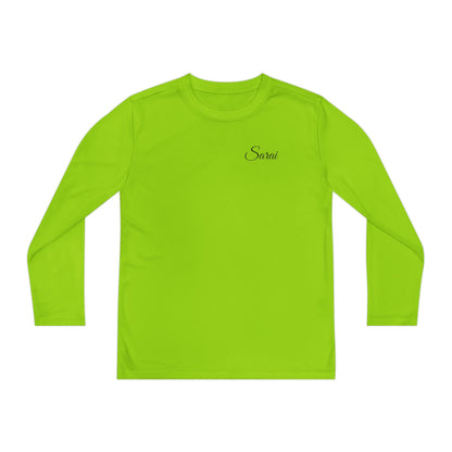 Sarai Long Sleeve Competitor Tee - BRAZEN BUY thsirt shirt