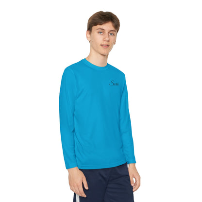 Sarai Long Sleeve Competitor Tee - BRAZEN BUY thsirt shirt