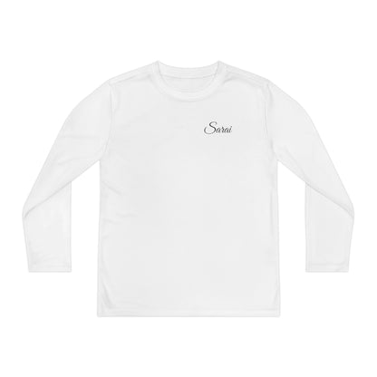 Sarai Long Sleeve Competitor Tee - BRAZEN BUY thsirt shirt