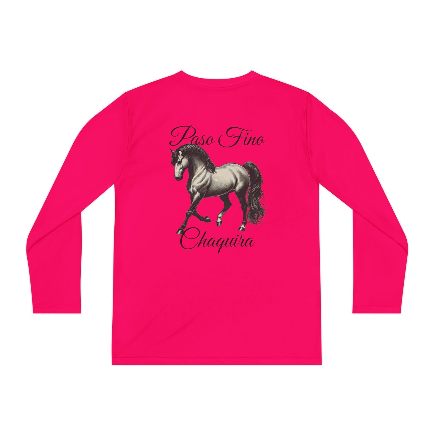 Sarai Long Sleeve Competitor Tee - BRAZEN BUY thsirt shirt