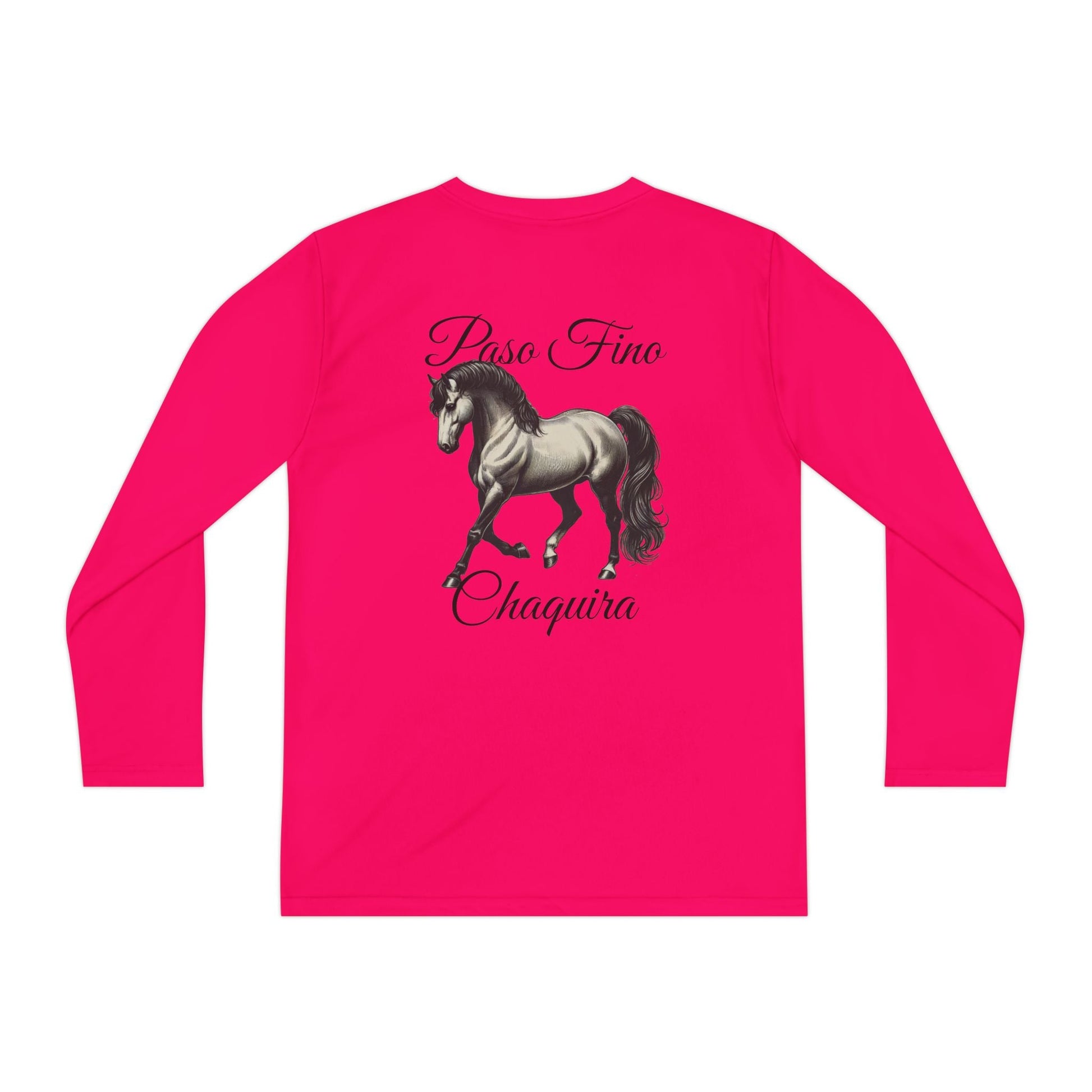Sarai Long Sleeve Competitor Tee - BRAZEN BUY thsirt shirt