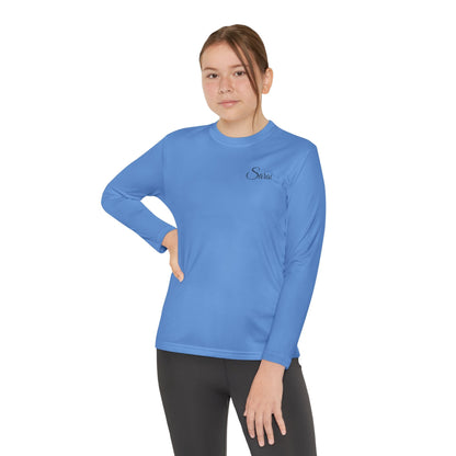 Sarai Long Sleeve Competitor Tee - BRAZEN BUY thsirt shirt