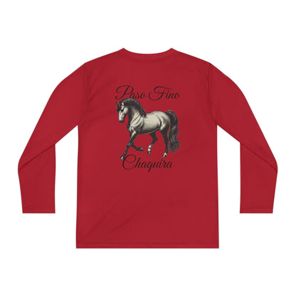 Sarai Long Sleeve Competitor Tee - BRAZEN BUY thsirt shirt