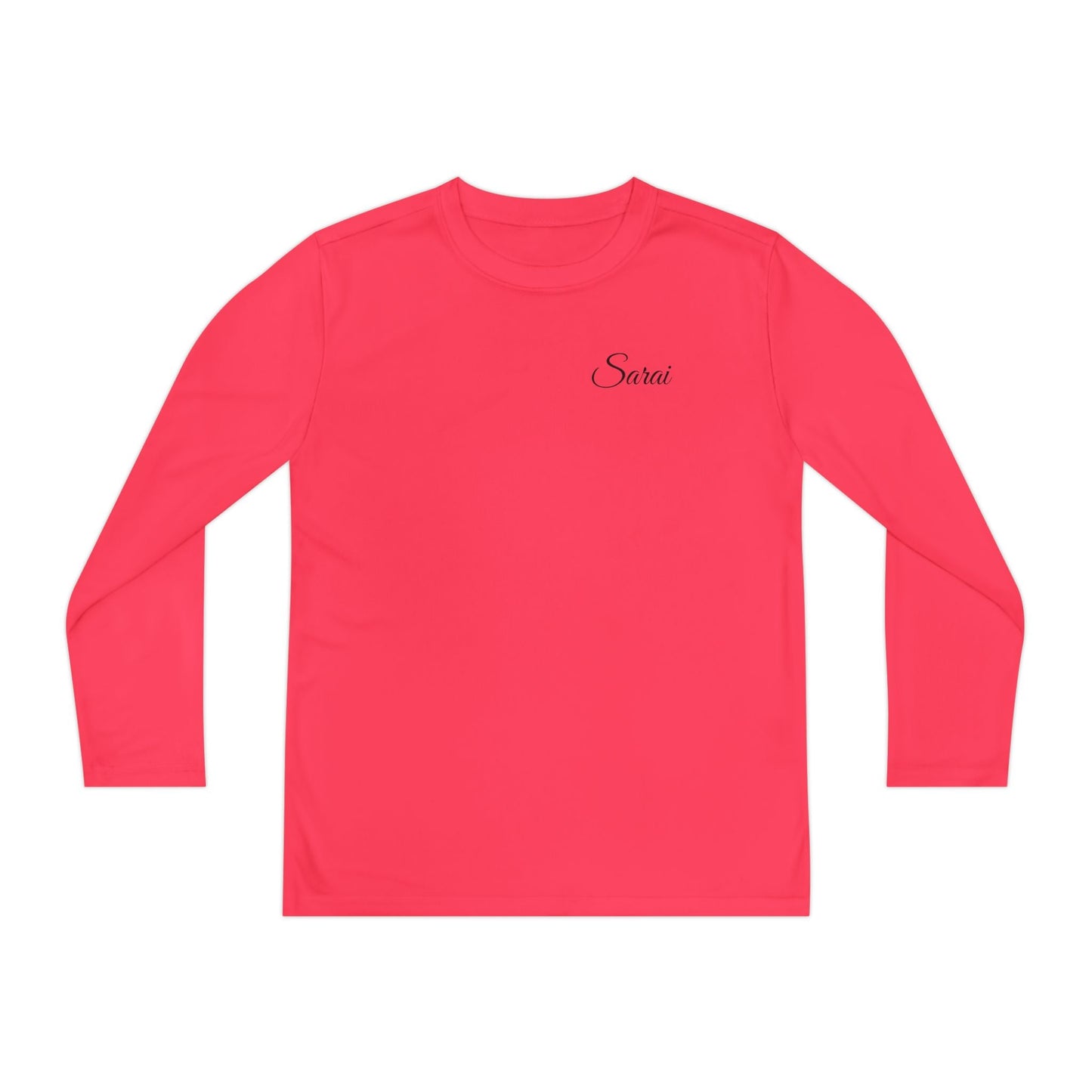 Sarai Long Sleeve Competitor Tee - BRAZEN BUY thsirt shirt