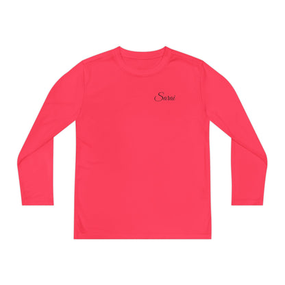 Sarai Long Sleeve Competitor Tee - BRAZEN BUY thsirt shirt