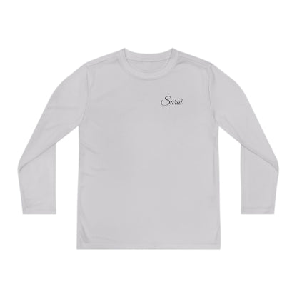 Sarai Long Sleeve Competitor Tee - BRAZEN BUY thsirt shirt