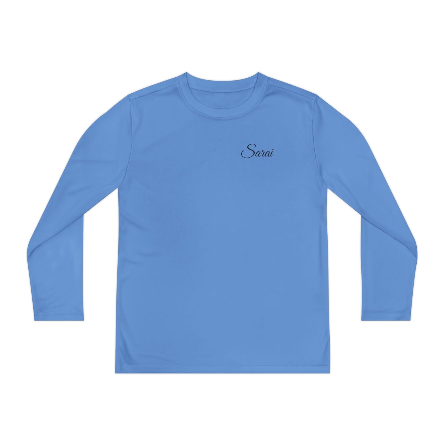 Sarai Long Sleeve Competitor Tee - BRAZEN BUY thsirt shirt