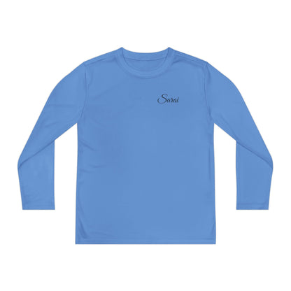 Sarai Long Sleeve Competitor Tee - BRAZEN BUY thsirt shirt