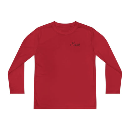Sarai Long Sleeve Competitor Tee - BRAZEN BUY thsirt shirt