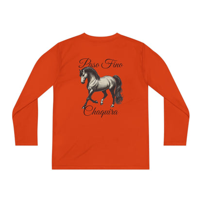 Sarai Long Sleeve Competitor Tee - BRAZEN BUY thsirt shirt
