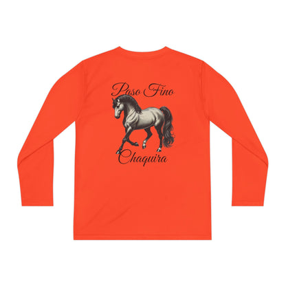 Sarai Long Sleeve Competitor Tee - BRAZEN BUY thsirt shirt