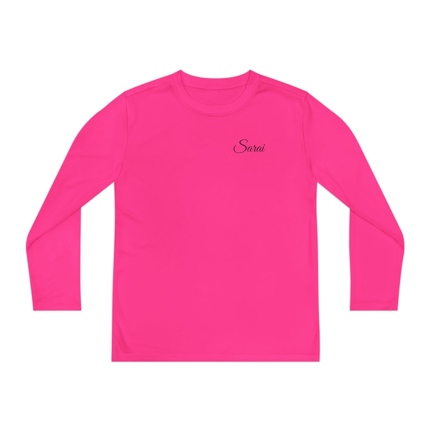 Sarai Long Sleeve Competitor Tee - BRAZEN BUY thsirt shirt