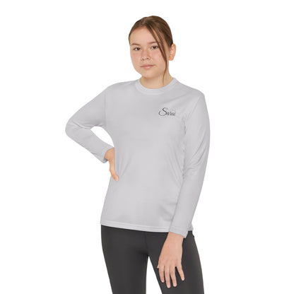 Sarai Long Sleeve Competitor Tee - BRAZEN BUY thsirt shirt
