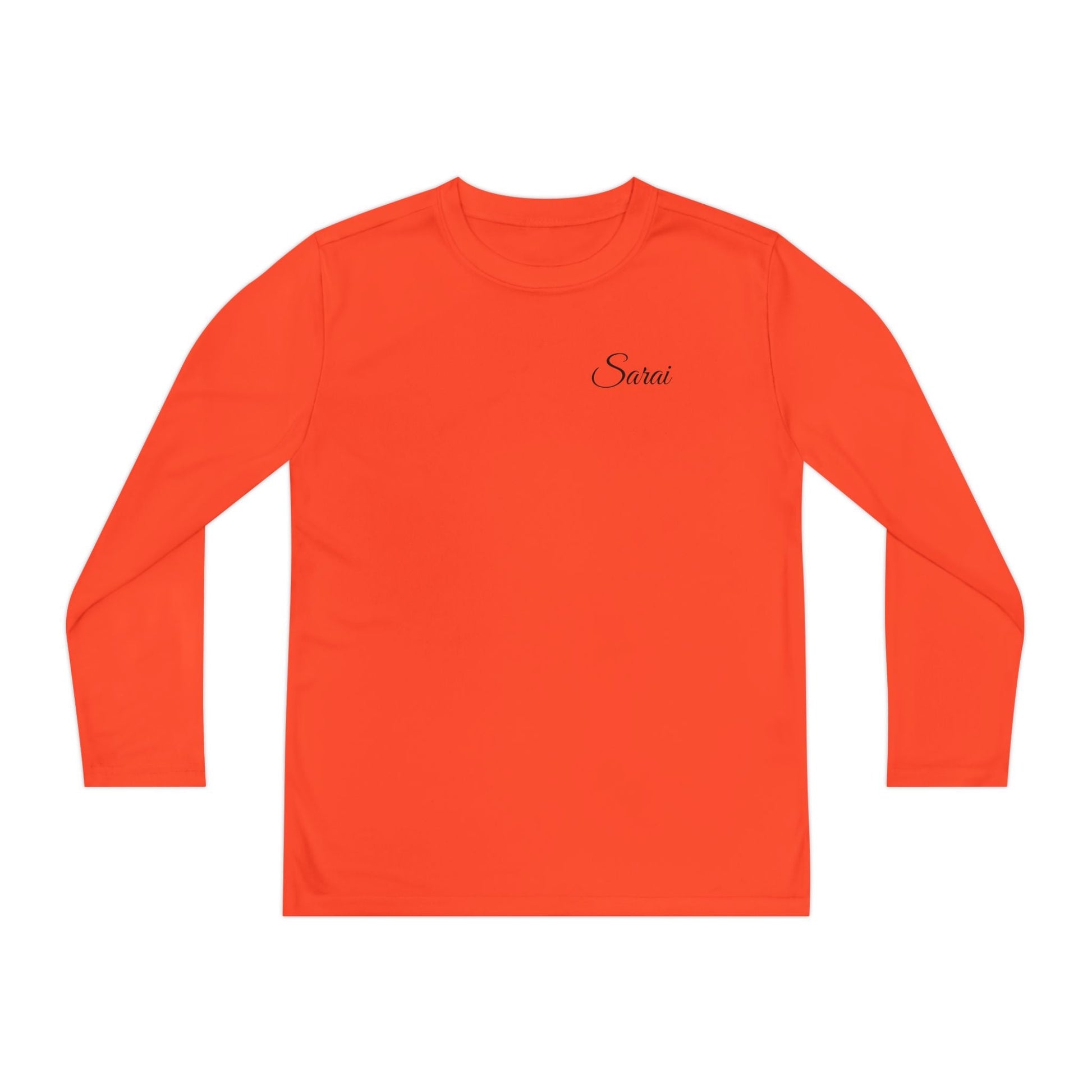 Sarai Long Sleeve Competitor Tee - BRAZEN BUY thsirt shirt