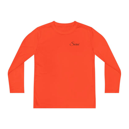 Sarai Long Sleeve Competitor Tee - BRAZEN BUY thsirt shirt