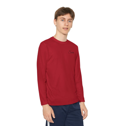 Sarai Long Sleeve Competitor Tee - BRAZEN BUY thsirt shirt