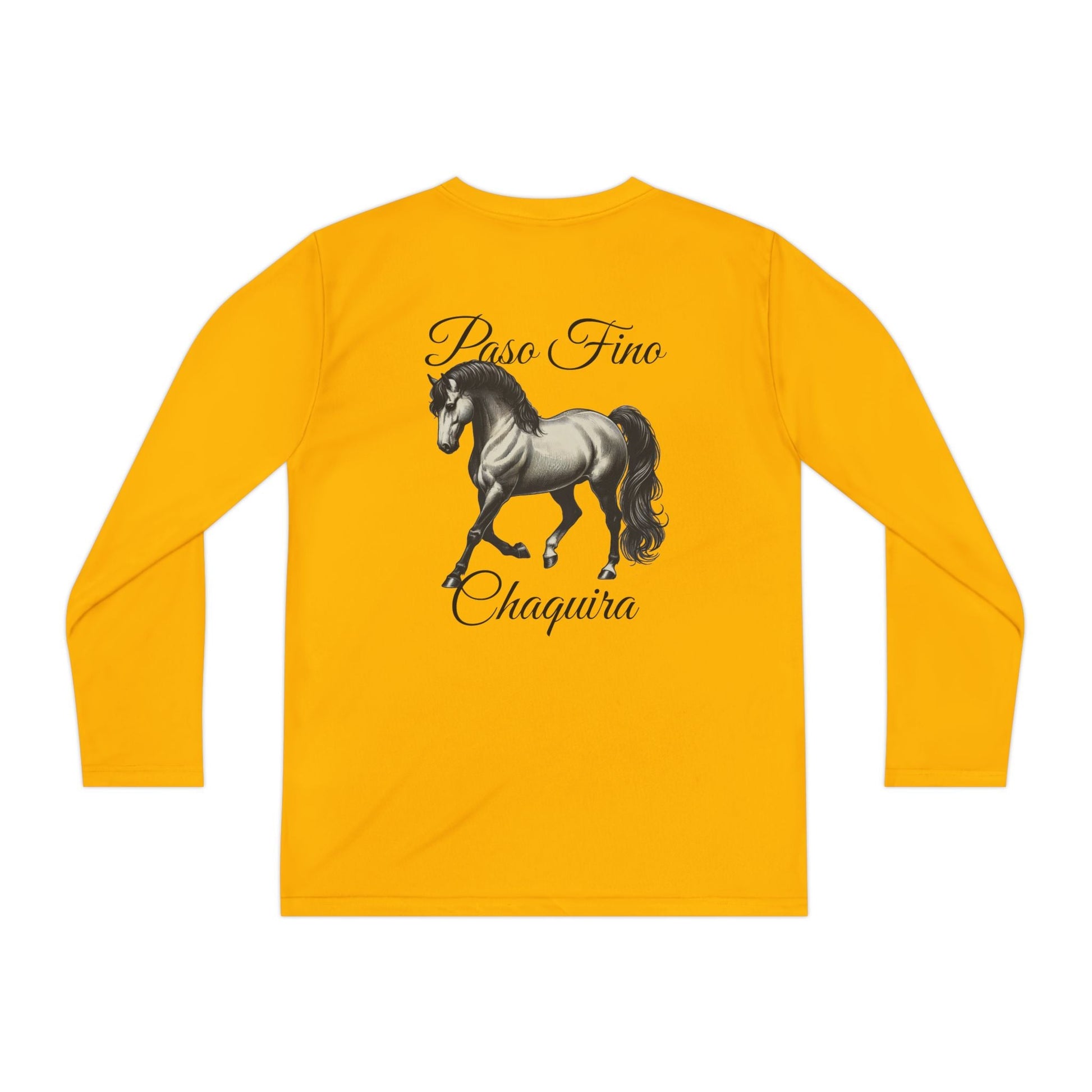 Sarai Long Sleeve Competitor Tee - BRAZEN BUY thsirt shirt