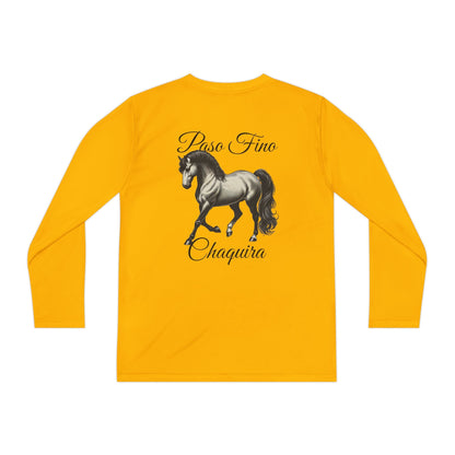 Sarai Long Sleeve Competitor Tee - BRAZEN BUY thsirt shirt