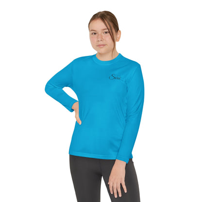 Sarai Long Sleeve Competitor Tee - BRAZEN BUY thsirt shirt