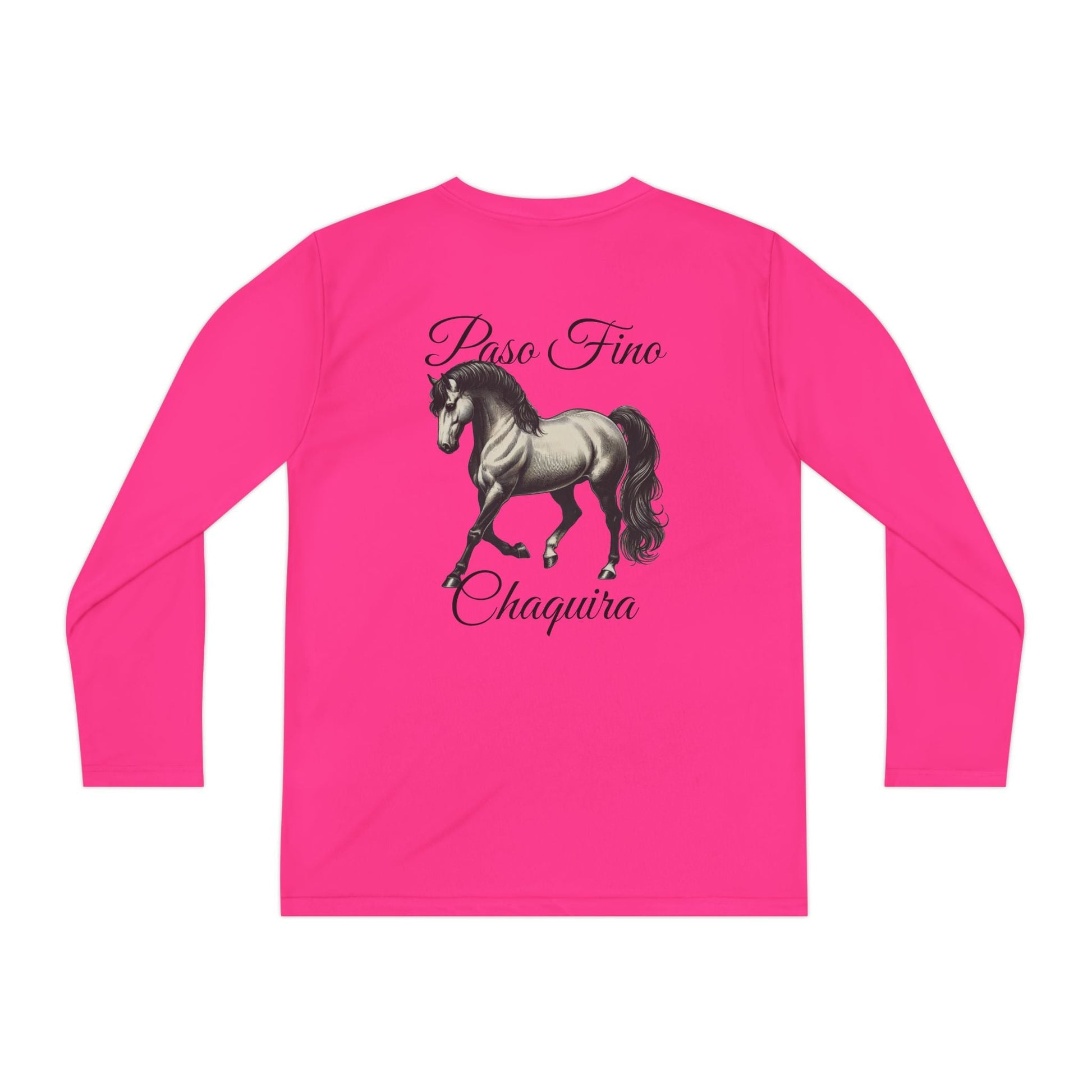 Sarai Long Sleeve Competitor Tee - BRAZEN BUY thsirt shirt