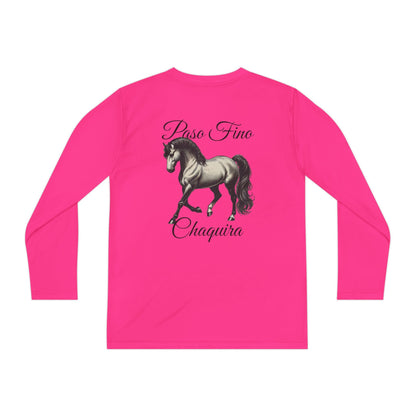 Sarai Long Sleeve Competitor Tee - BRAZEN BUY thsirt shirt