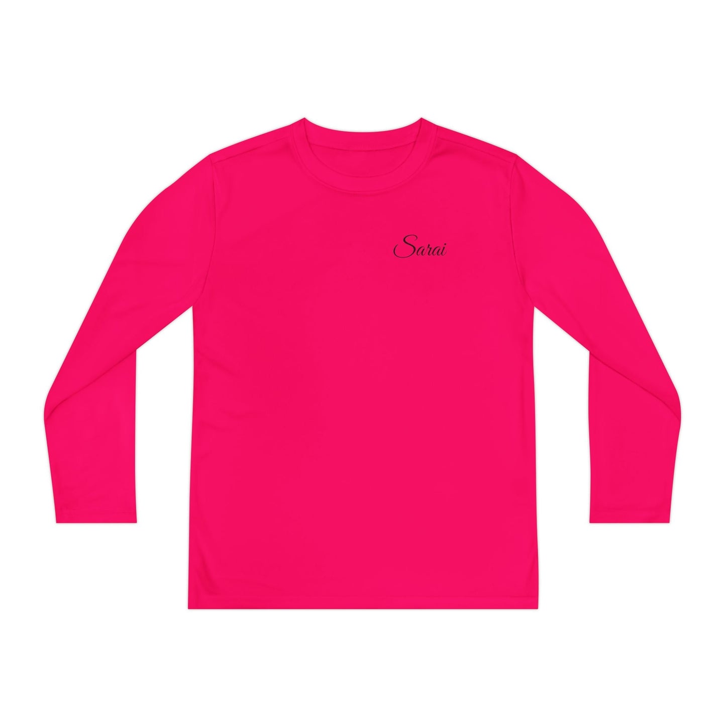 Sarai Long Sleeve Competitor Tee - BRAZEN BUY thsirt shirt
