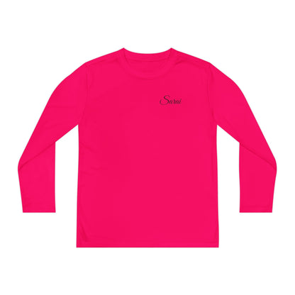 Sarai Long Sleeve Competitor Tee - BRAZEN BUY thsirt shirt