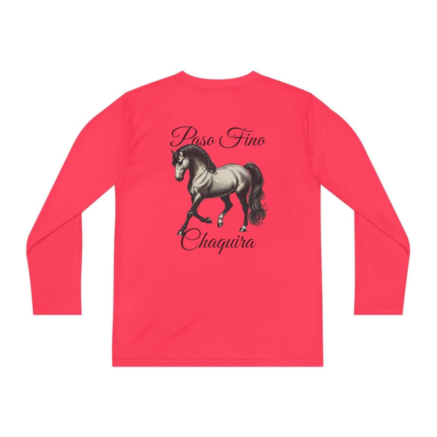 Sarai Long Sleeve Competitor Tee - BRAZEN BUY thsirt shirt
