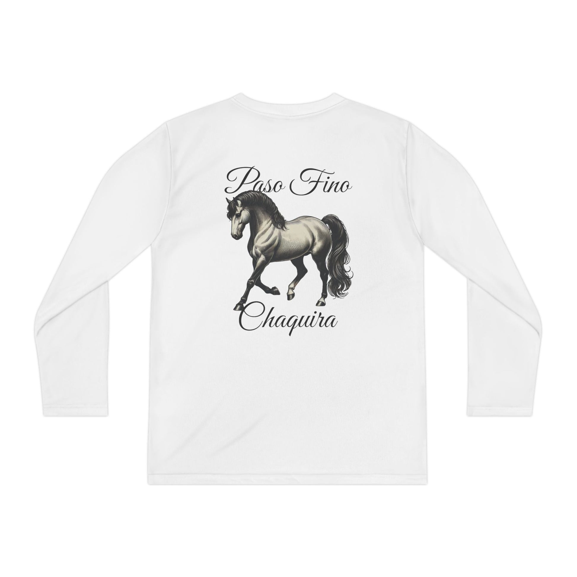 Sarai Long Sleeve Competitor Tee - BRAZEN BUY thsirt shirt