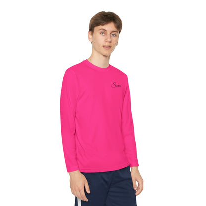 Sarai Long Sleeve Competitor Tee - BRAZEN BUY thsirt shirt