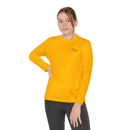 Sarai Long Sleeve Competitor Tee - BRAZEN BUY thsirt shirt