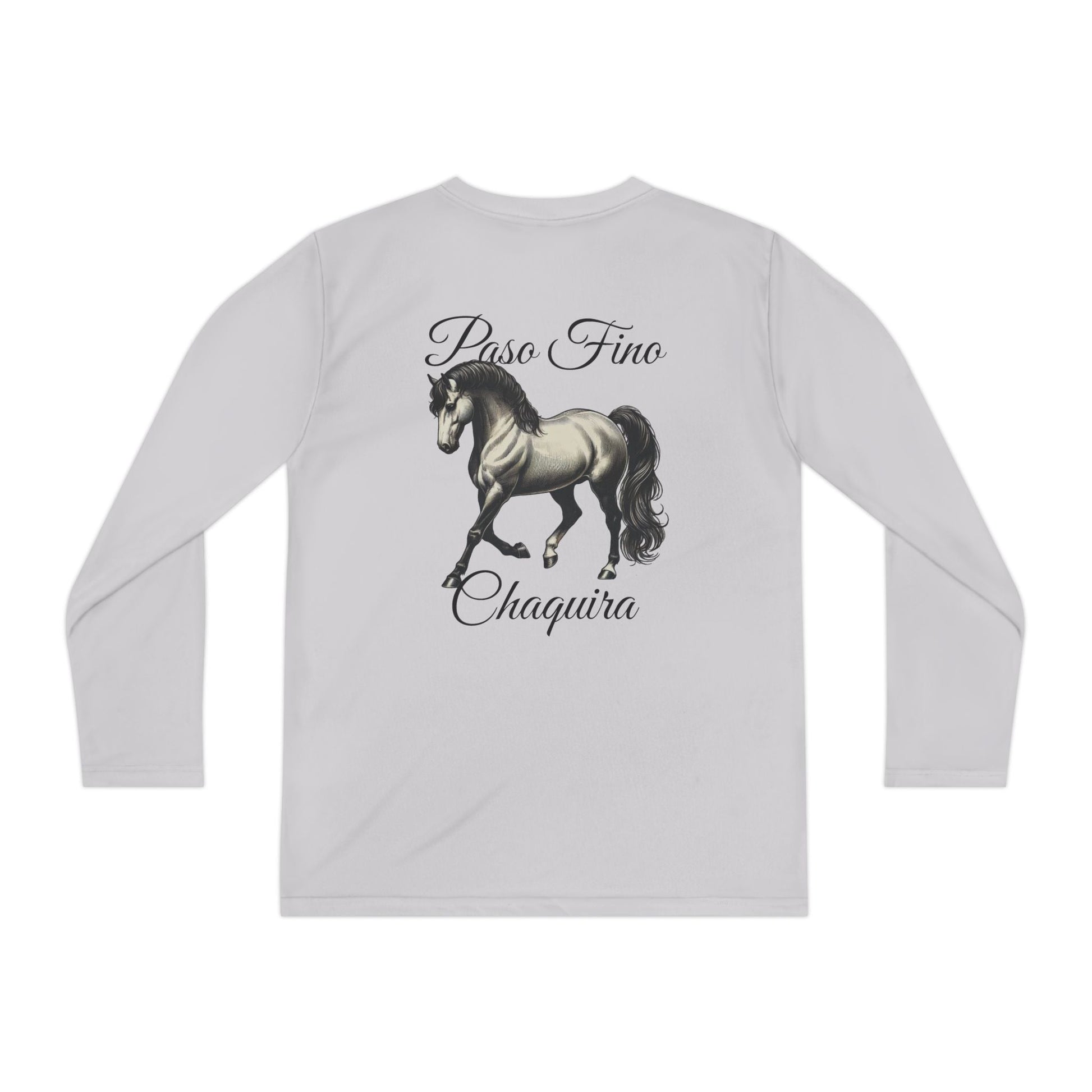 Sarai Long Sleeve Competitor Tee - BRAZEN BUY thsirt shirt