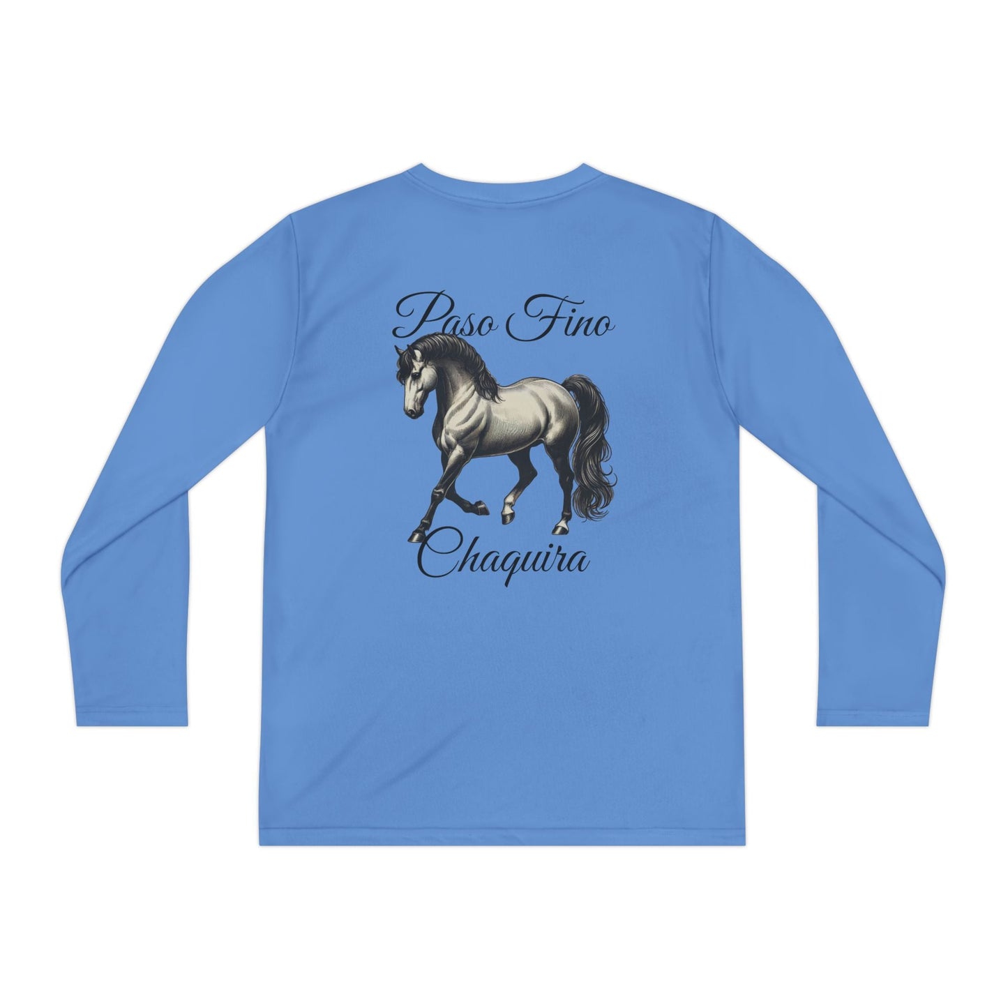 Sarai Long Sleeve Competitor Tee - BRAZEN BUY thsirt shirt