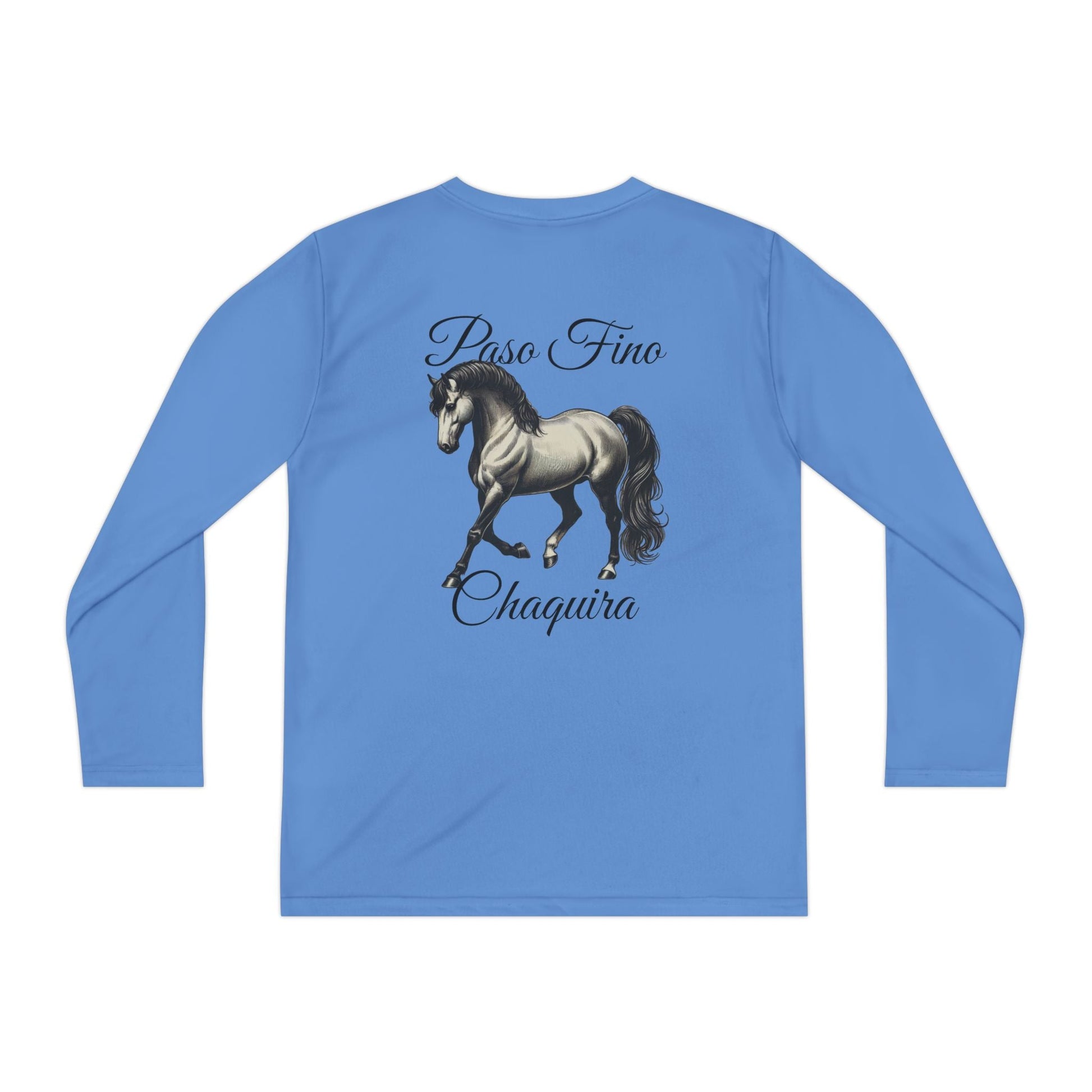Sarai Long Sleeve Competitor Tee - BRAZEN BUY thsirt shirt