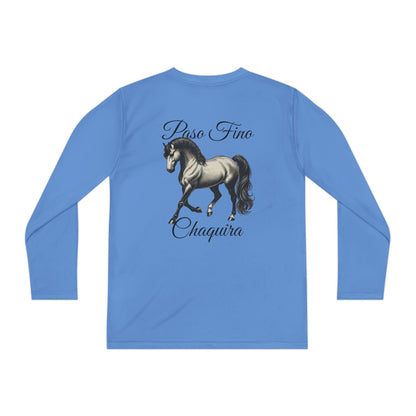 Sarai Long Sleeve Competitor Tee - BRAZEN BUY thsirt shirt