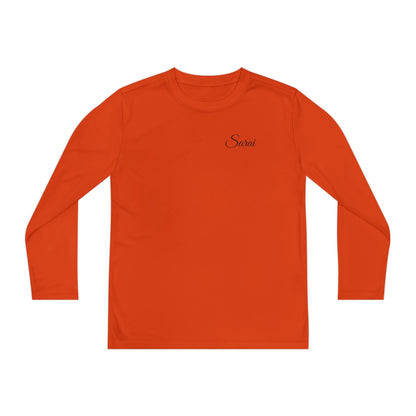 Sarai Long Sleeve Competitor Tee - BRAZEN BUY thsirt shirt