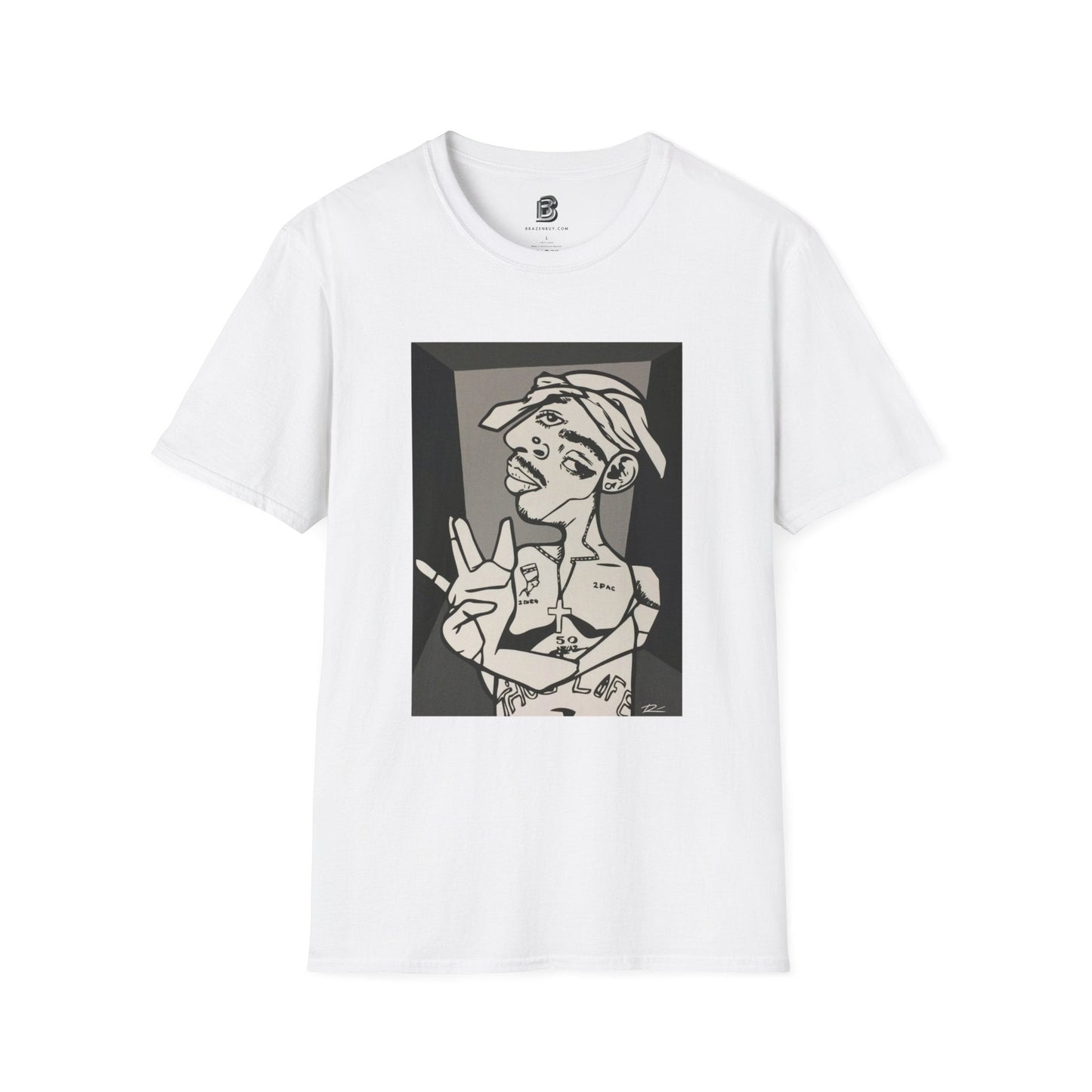 Tu - Picasso - BRAZEN BUY thsirt shirt