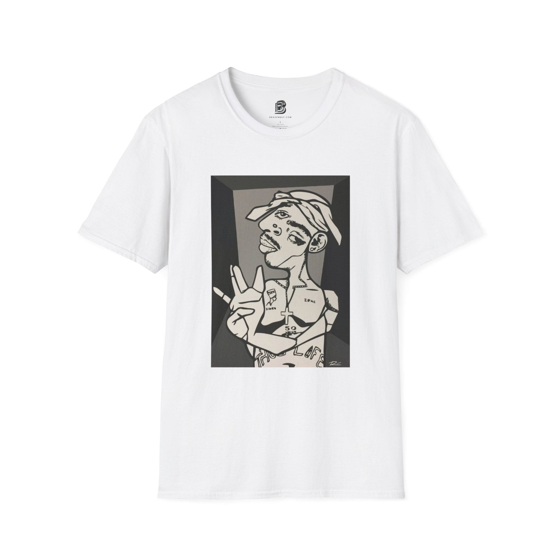 Tu - Picasso - BRAZEN BUY thsirt shirt