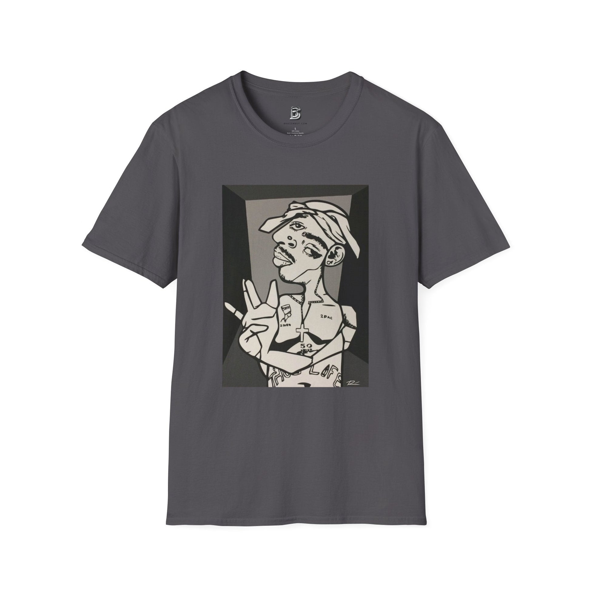 Tu - Picasso - BRAZEN BUY thsirt shirt