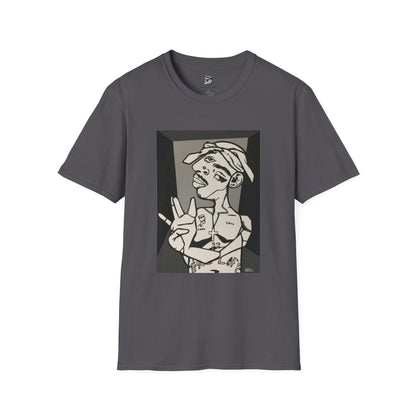 Tu - Picasso - BRAZEN BUY thsirt shirt