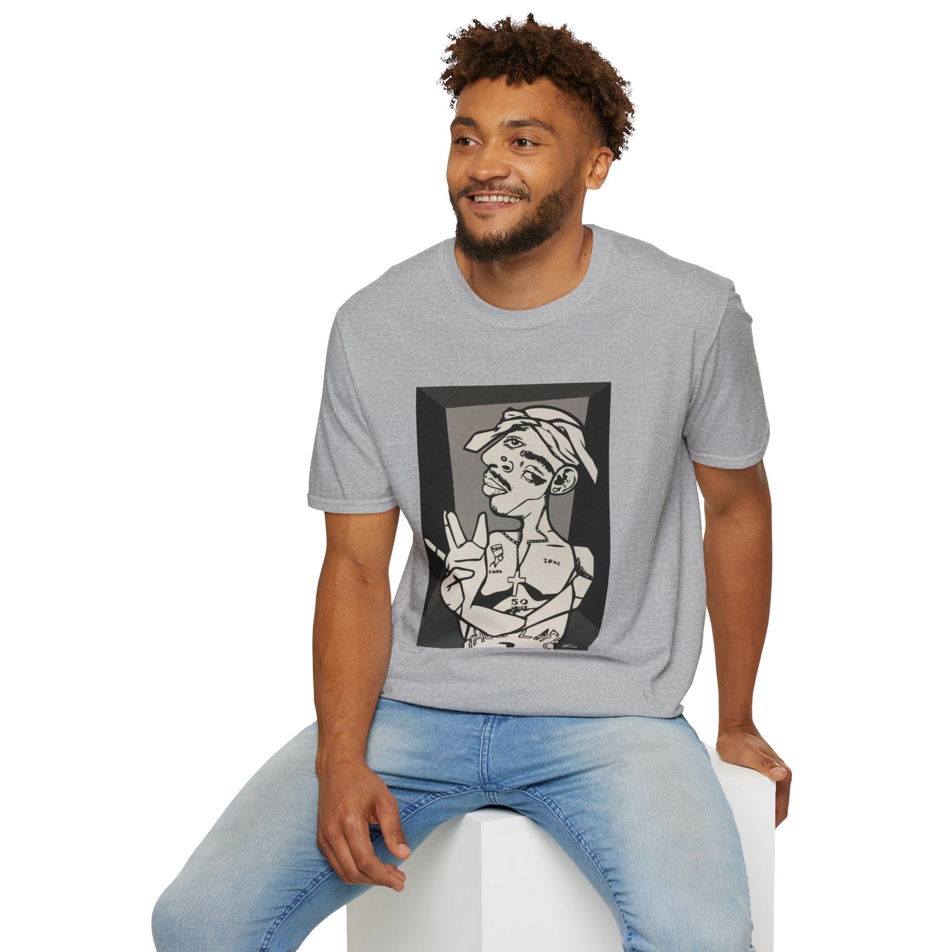 Tu - Picasso - BRAZEN BUY thsirt shirt