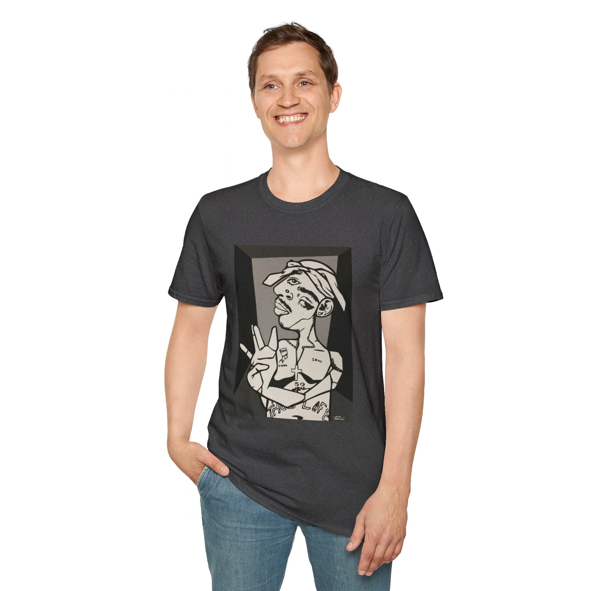 Tu - Picasso - BRAZEN BUY thsirt shirt