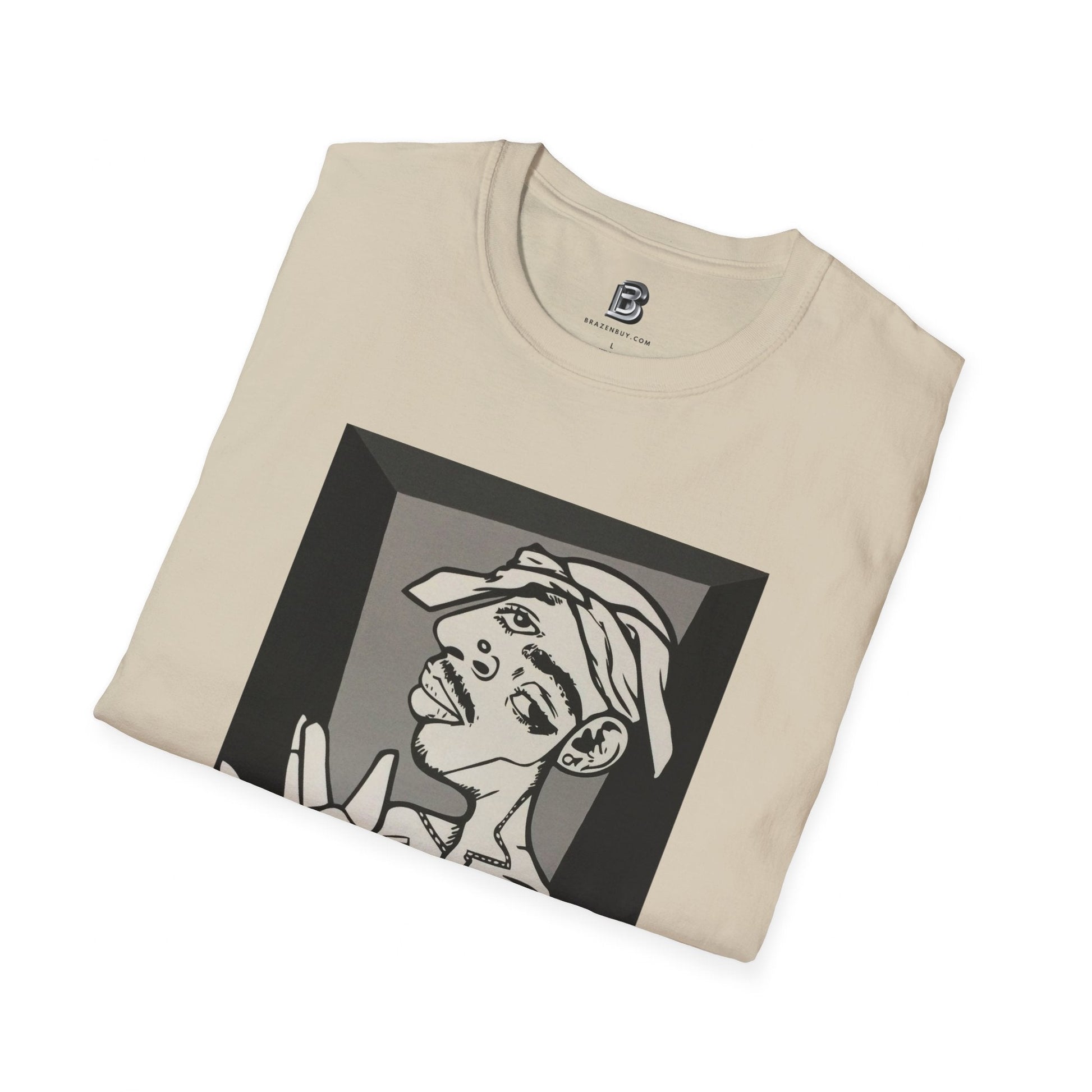 Tu - Picasso - BRAZEN BUY thsirt shirt