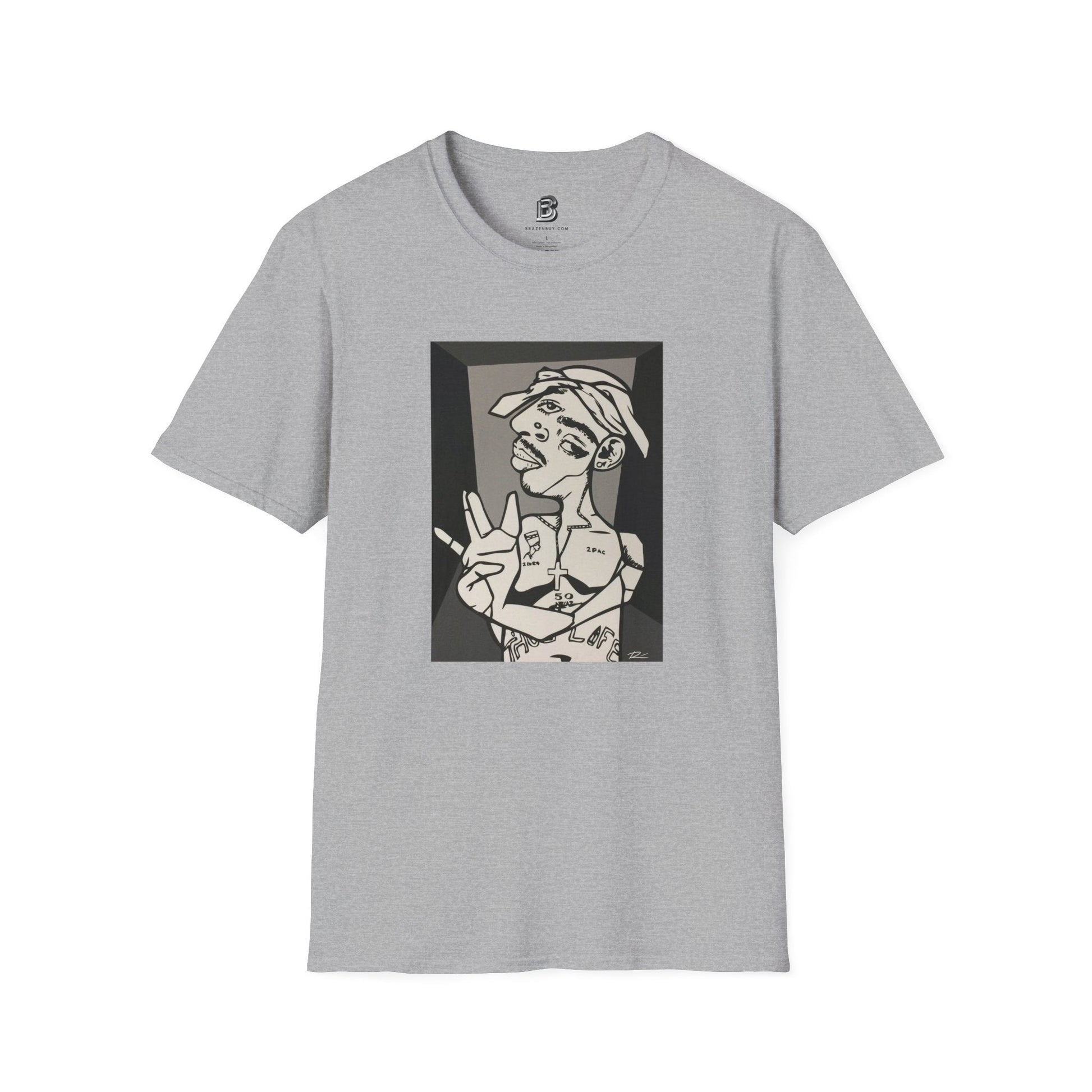 Tu - Picasso - BRAZEN BUY thsirt shirt